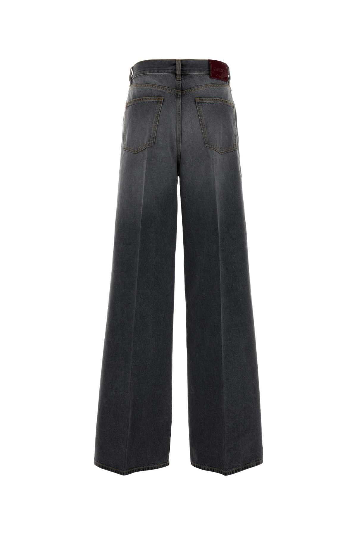 GUCCI TROUSERS For Women Exterior: 100% Cotton