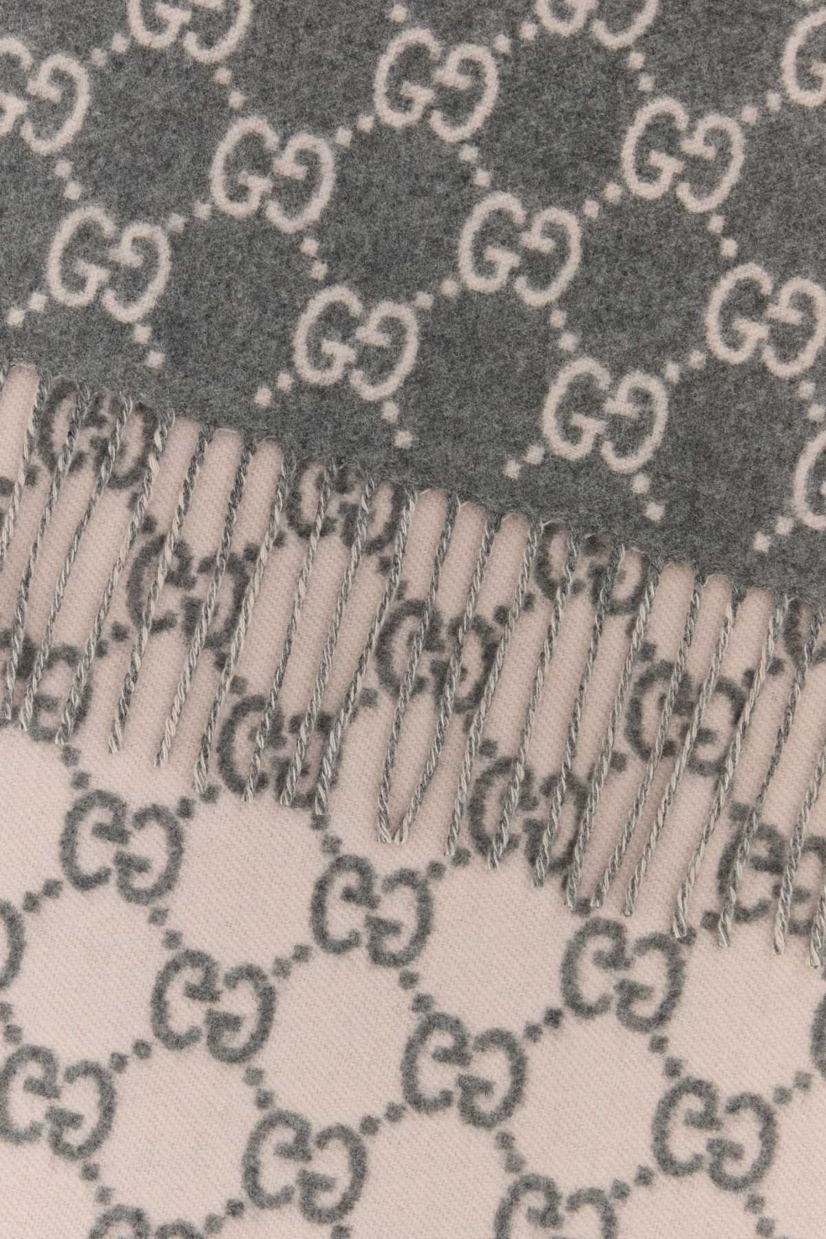 GUCCI SC NEW CANVY WS For Women Exterior: 100% Cashmere