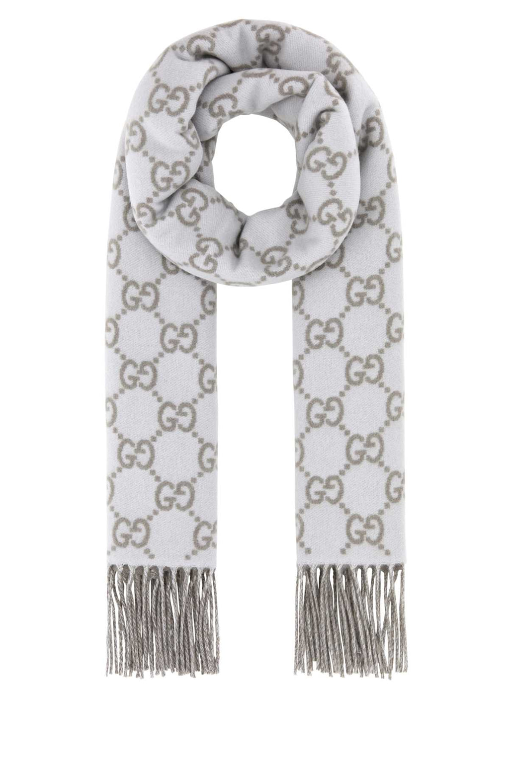 GUCCI SC NEW CANVY WS For Women Cashmere fabricT CASHMERE 100%