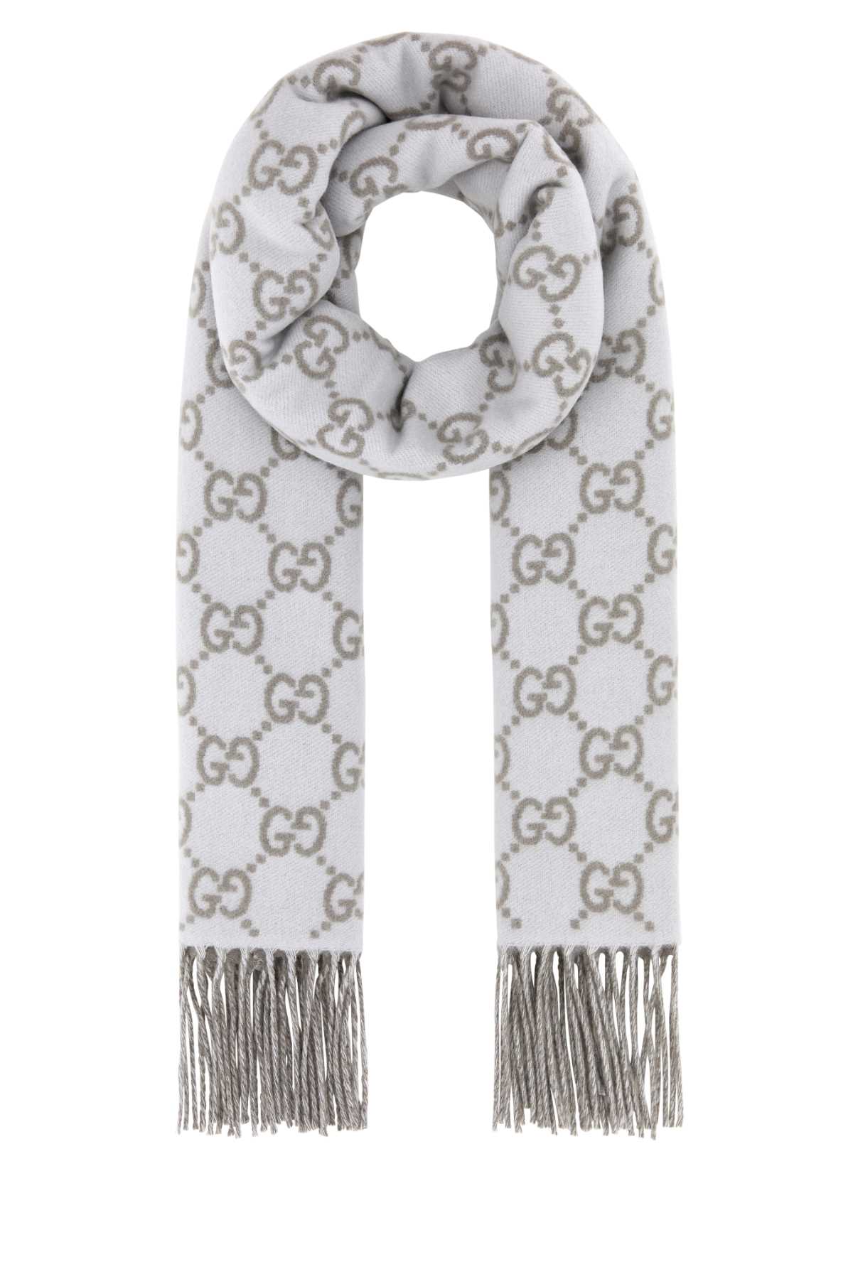 GUCCI SC NEW CANVY WS For Women Cashmere fabricT CASHMERE 100%