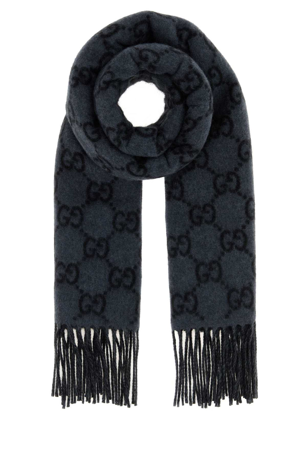 GUCCI SC NEW CANVY 100%WS For Men Exterior: 100% Cashmere