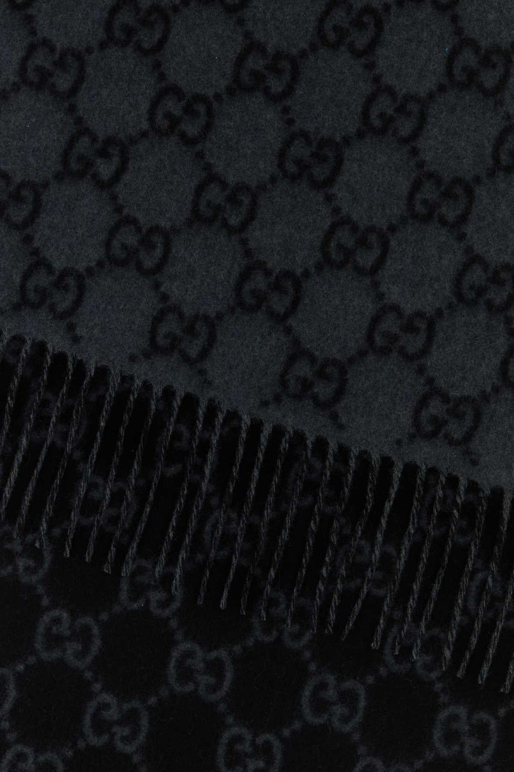 GUCCI SC NEW CANVY 100%WS For Men Exterior: 100% Cashmere