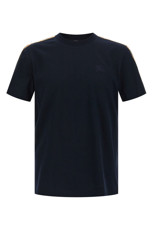 BURBERRY 'Seth' T-shirt For Men 100% cotton