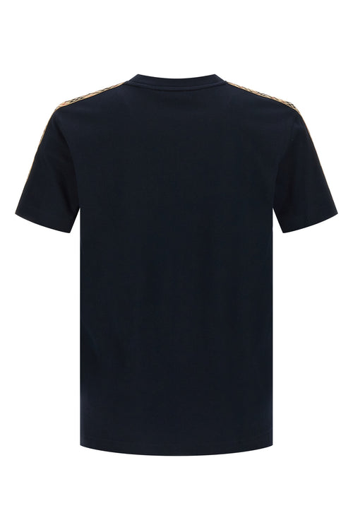 BURBERRY 'Seth' T-shirt For Men 100% cotton
