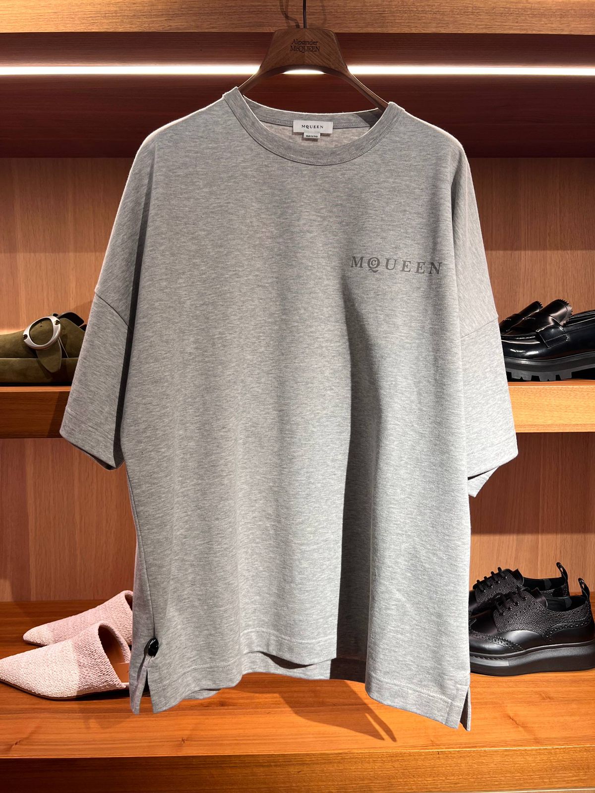 McQueen Logo T-Shirt