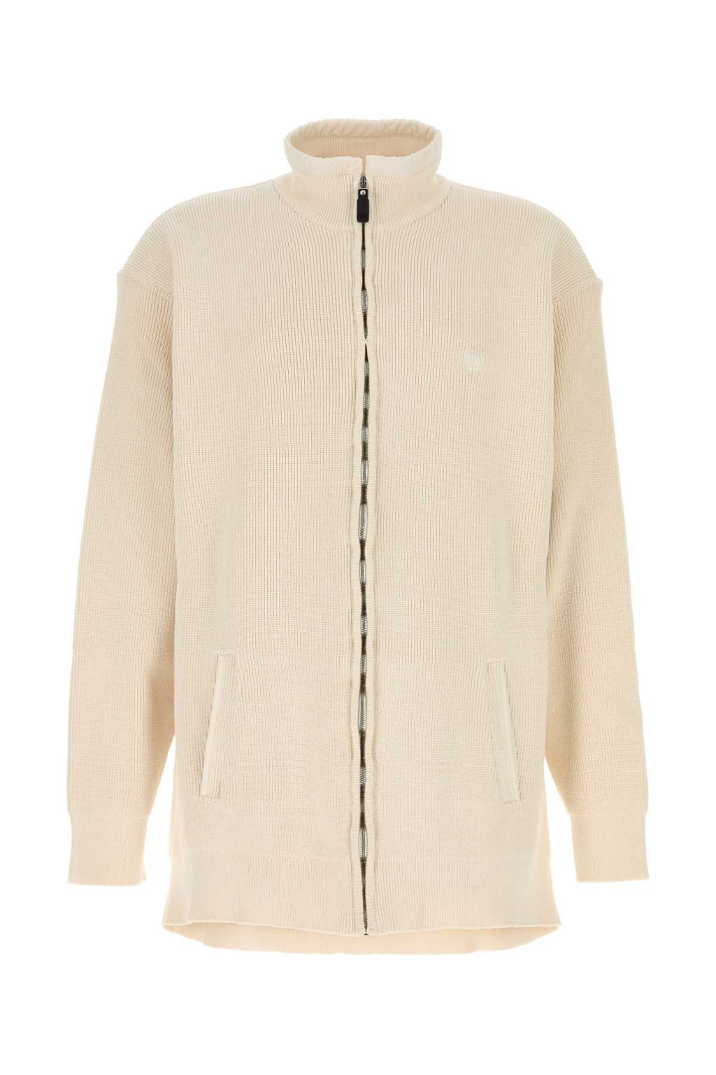 BALENCIAGA INTERTWINED SWEATER For Men Exterior: 50% Cotton 50% Polyester