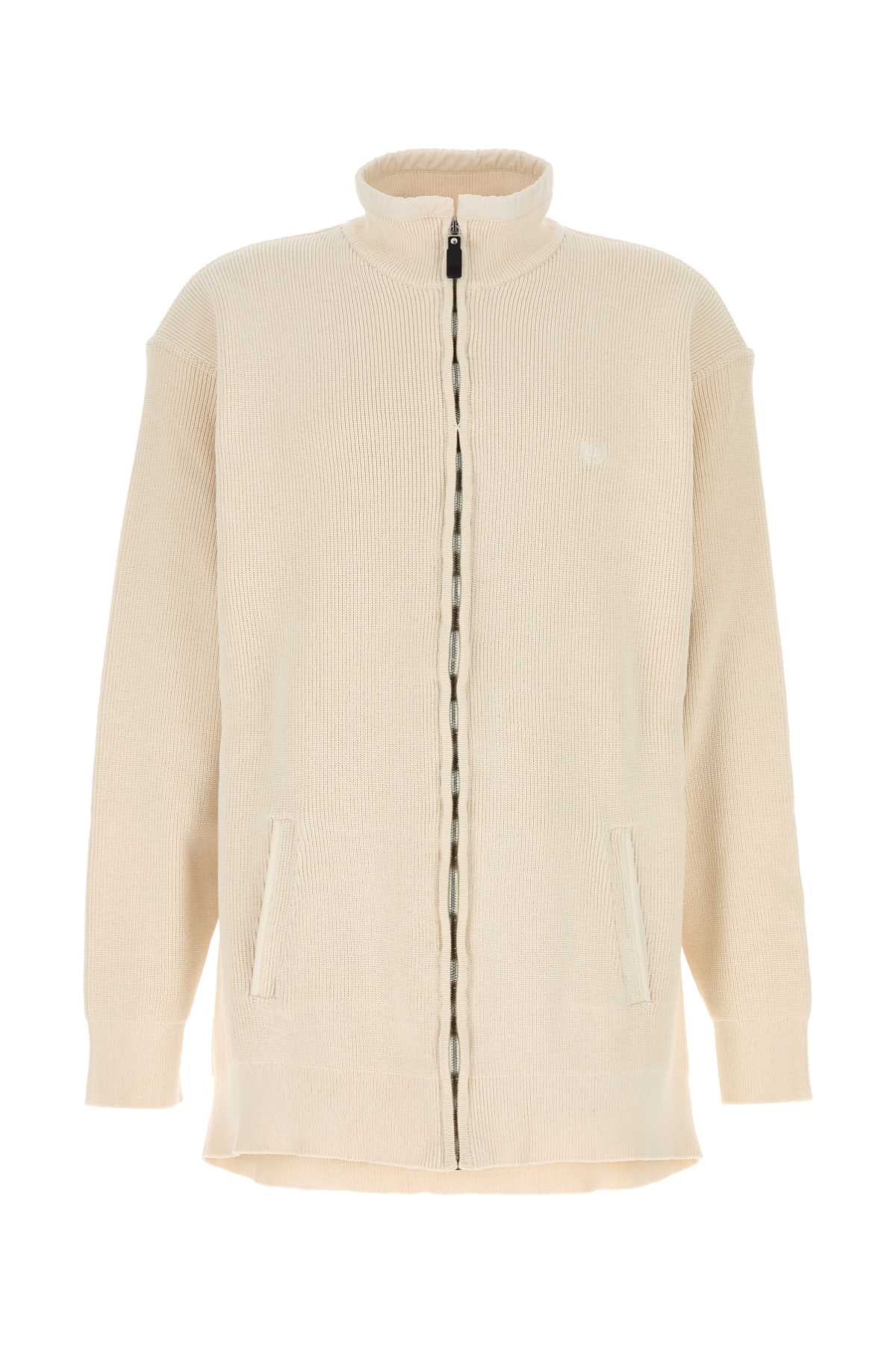 BALENCIAGA INTERTWINED SWEATER For Men Exterior: 50% Cotton 50% Polyester