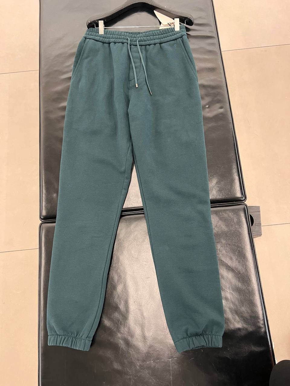 Double-Knit Jogger Pants