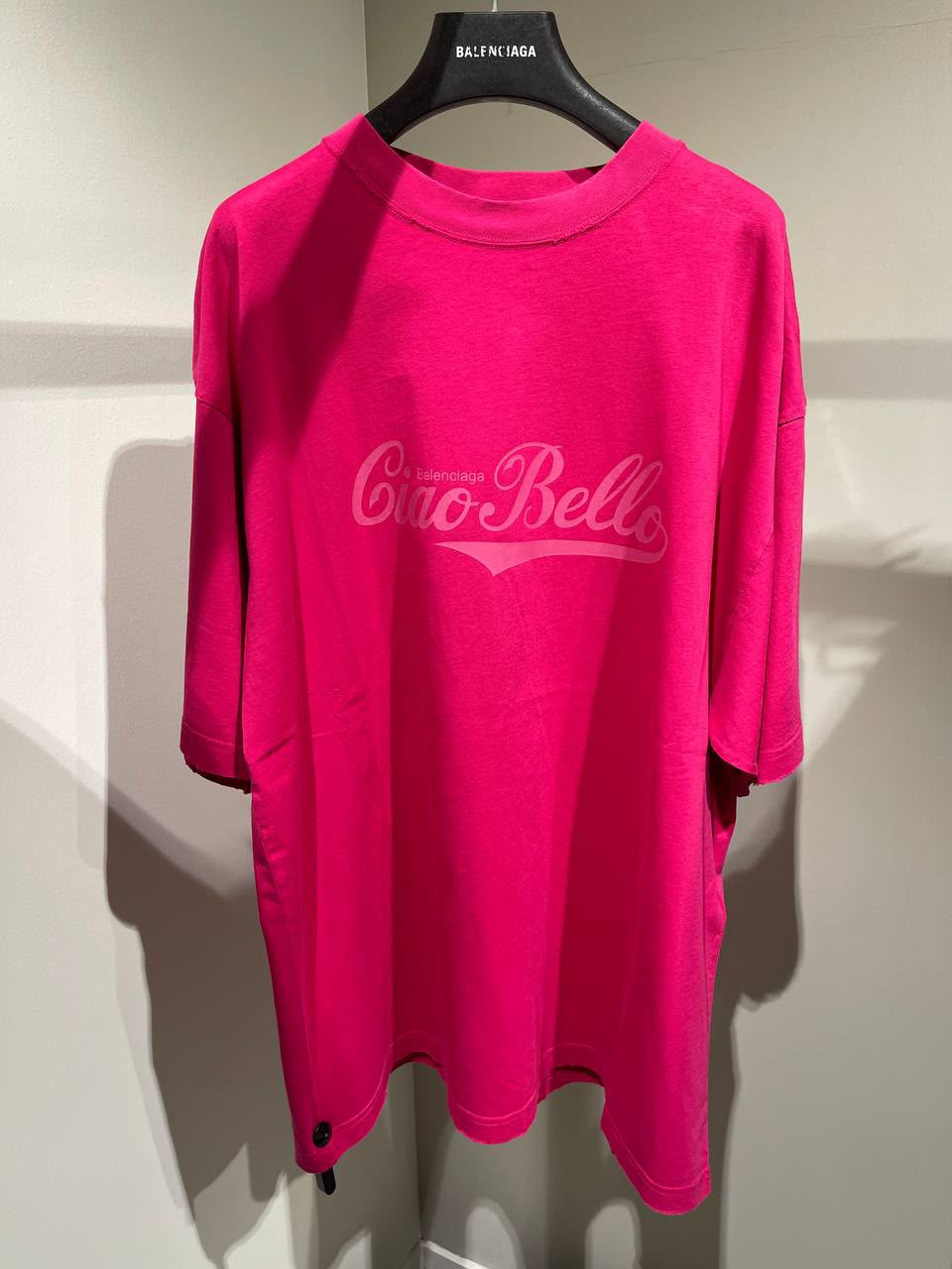Ciao Bello Oversized T-Shirt