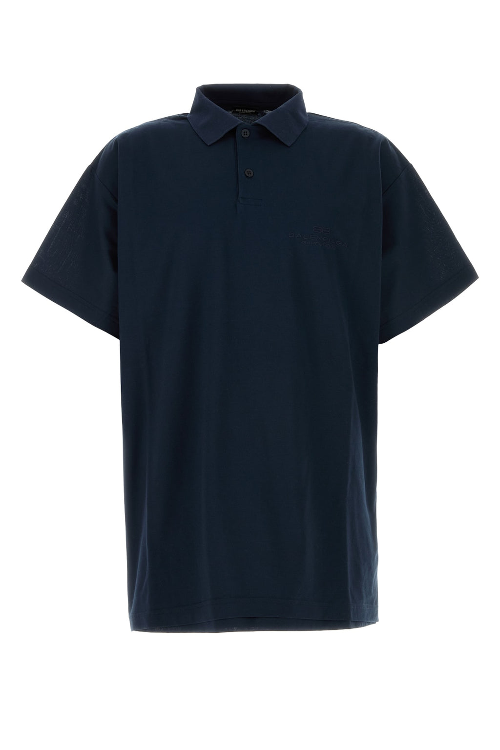 BALENCIAGA INTERTWINED POLO For Men T COTTON 100%