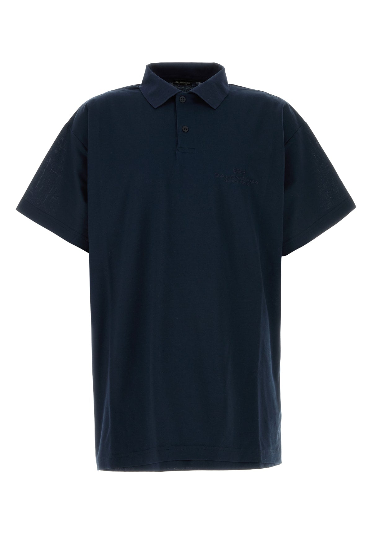 BALENCIAGA INTERTWINED POLO For Men T COTTON 100%
