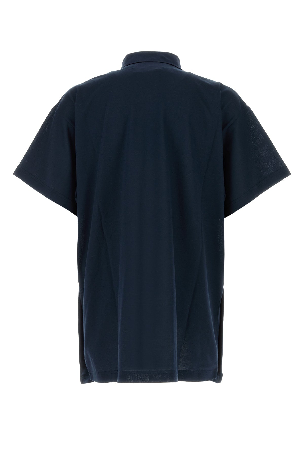 BALENCIAGA INTERTWINED POLO For Men T COTTON 100%