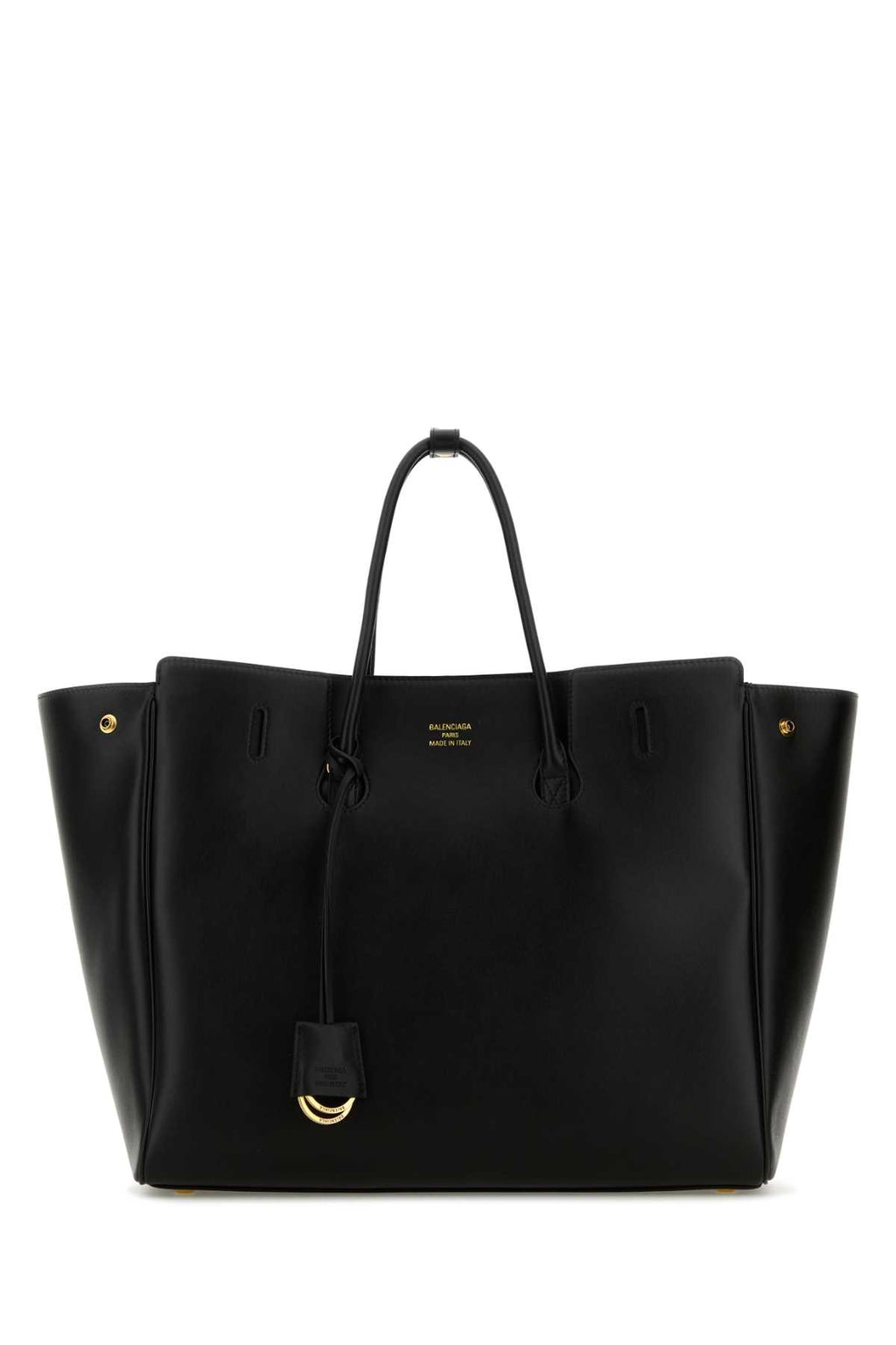 BALENCIAGA HAMPTON CA ALL M For Women Exterior: 100% Calf Lining: 100% Leather Finishing: Golden metal