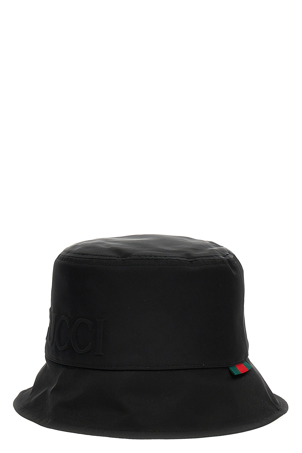 GUCCI Logo bucket hat For Unisex 100% polyamide