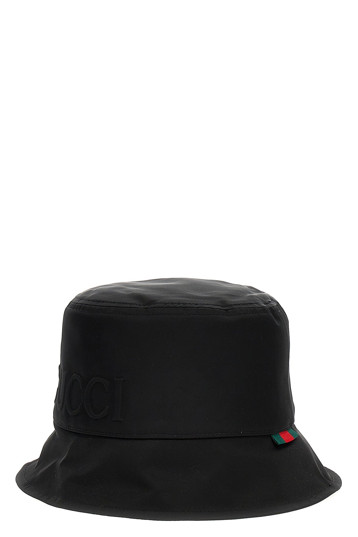 GUCCI Logo bucket hat For Unisex 100% polyamide