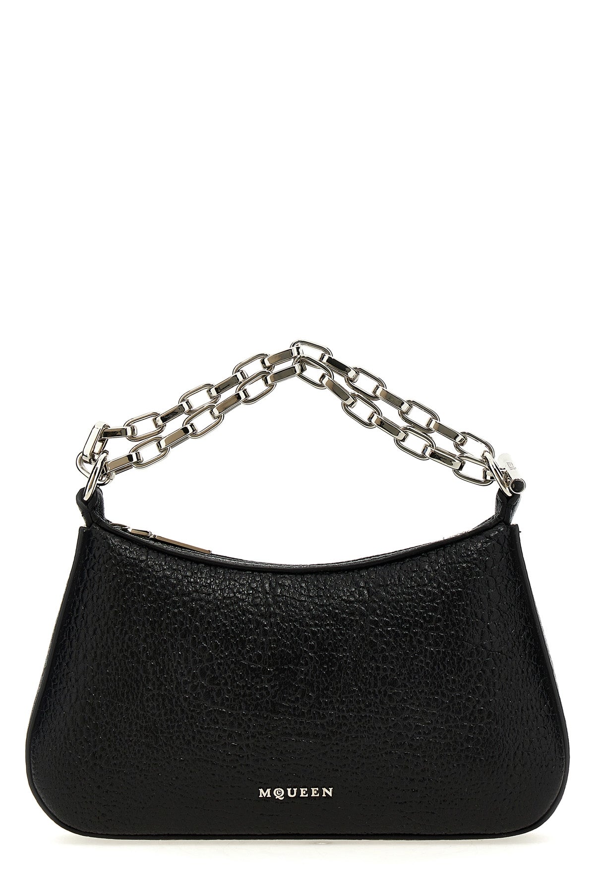 alexander mcqueen 'McQueen T-bar Mini' handbag