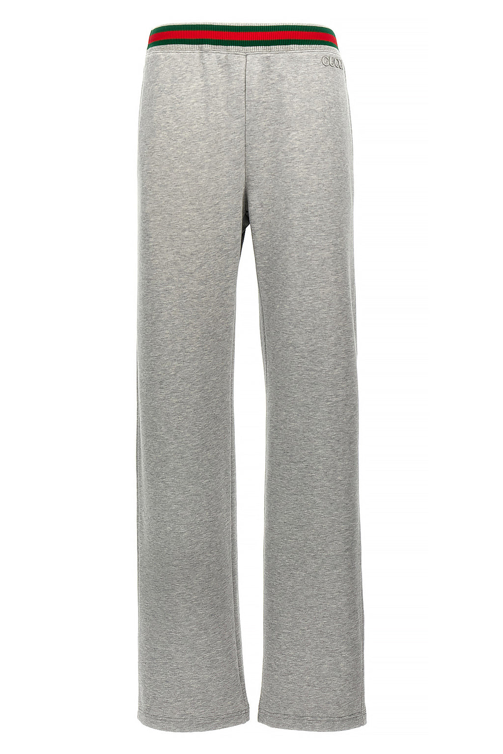GUCCI Web Tape Joggers For Women 100% cotton