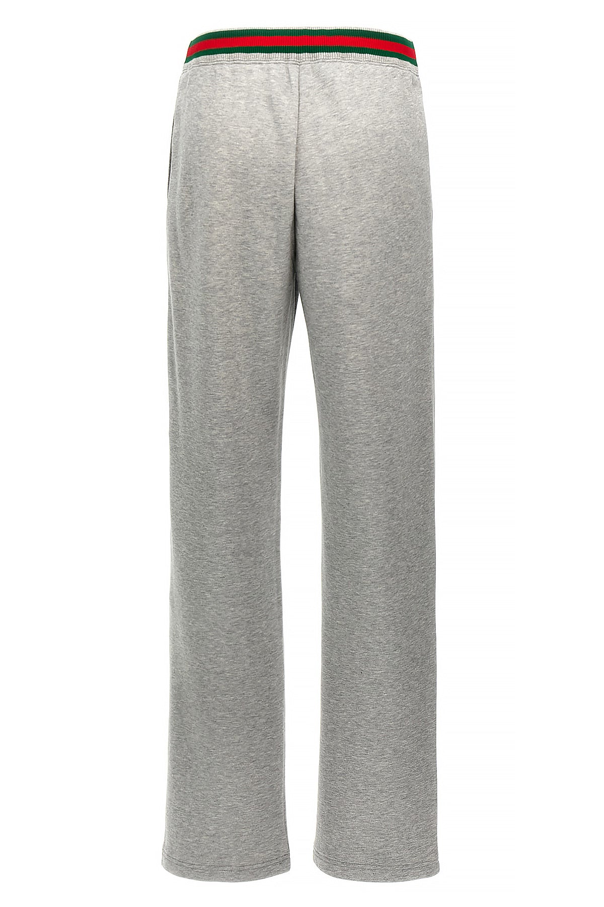 GUCCI Web Tape Joggers For Women 100% cotton