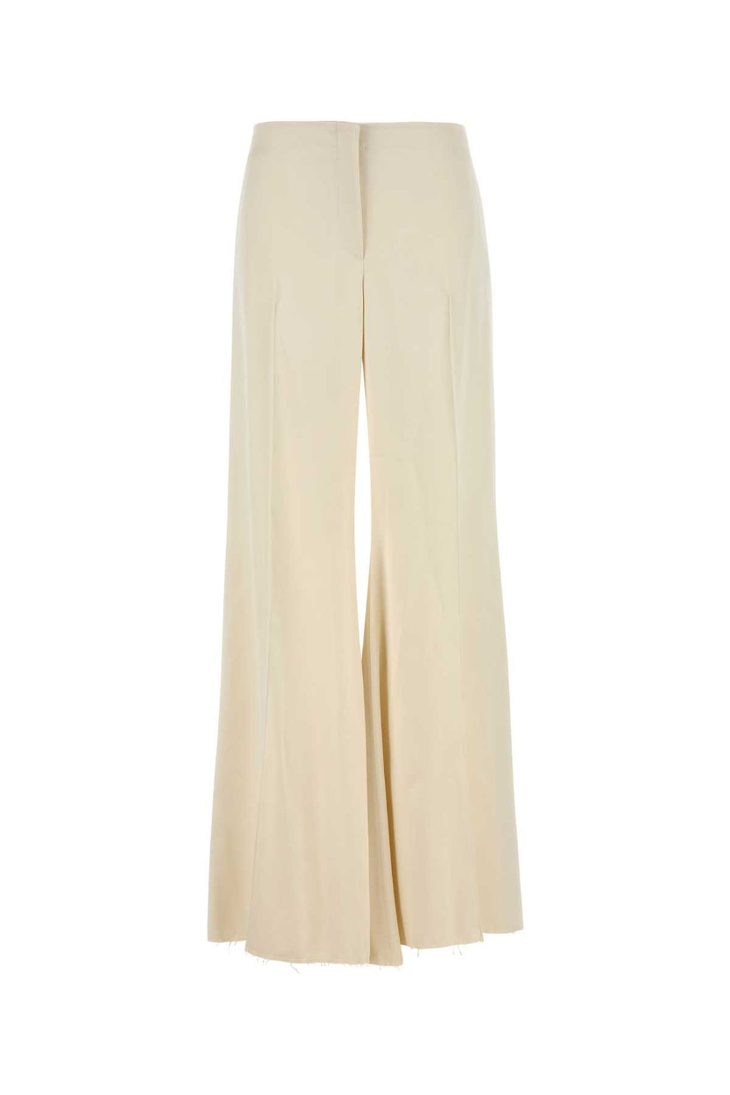 ALEXANDER MCQUEEN TROUSERS For Women Exterior: 100% Viscose