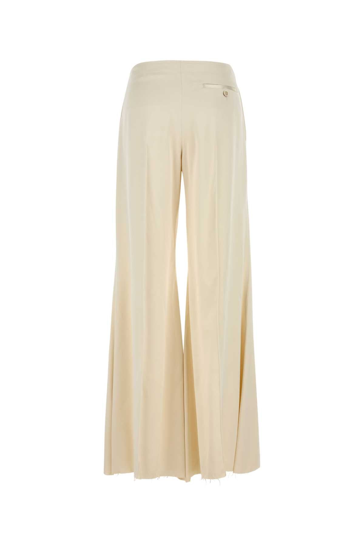ALEXANDER MCQUEEN TROUSERS For Women Exterior: 100% Viscose