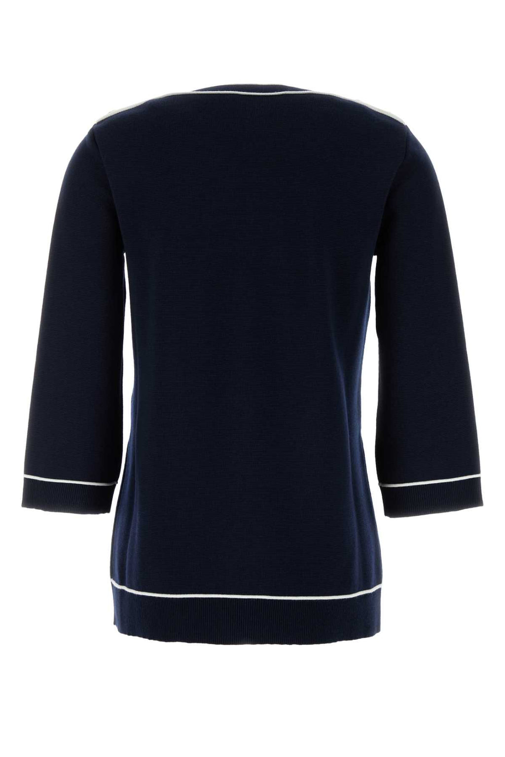 GUCCI 3/4/S BOAT/NK TOP For Women Exterior: 100% Wool