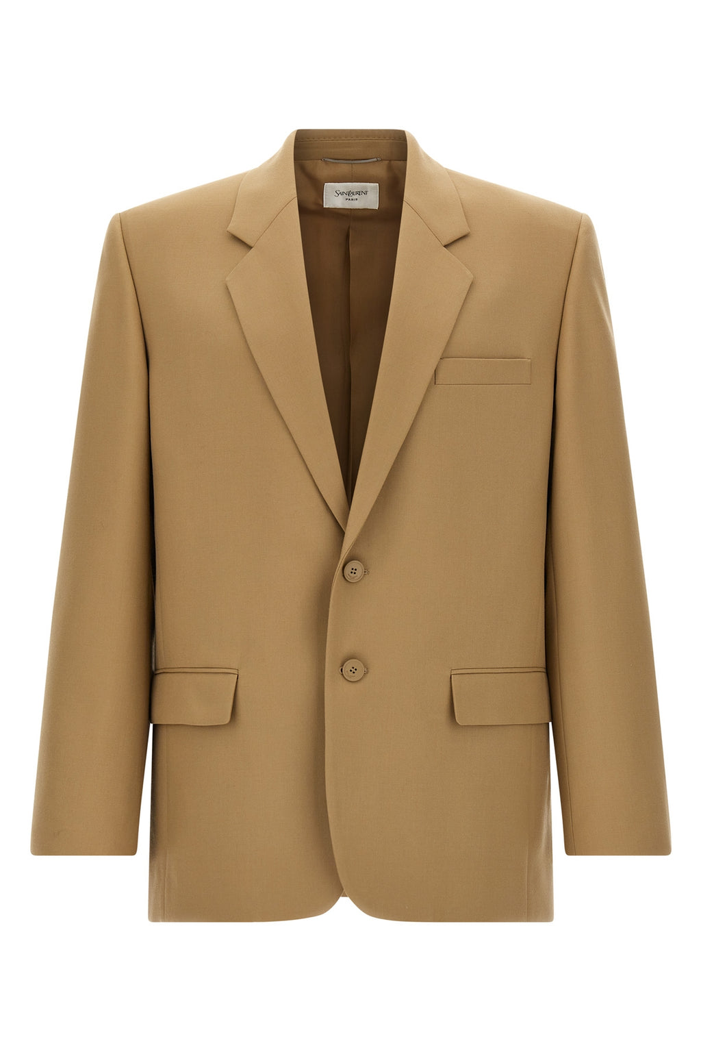 SAINT LAURENT 'Yves' blazer For Men 100% wool