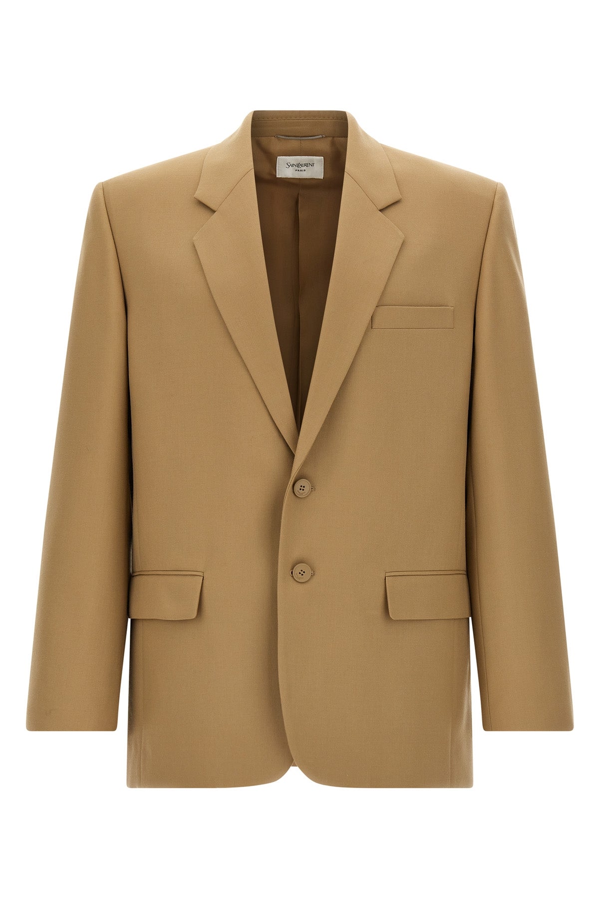 SAINT LAURENT 'Yves' blazer For Men 100% wool