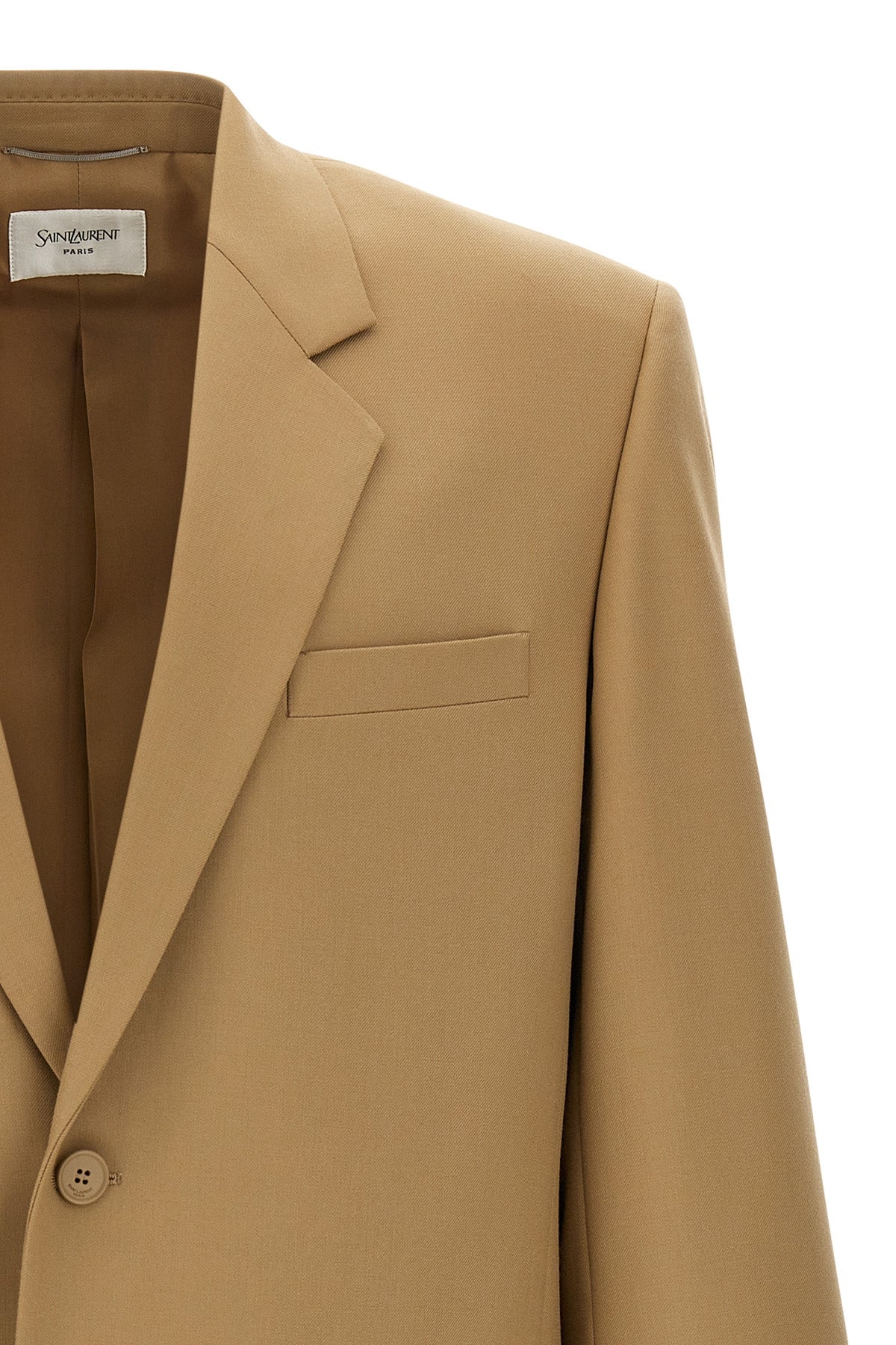 SAINT LAURENT 'Yves' blazer For Men 100% wool