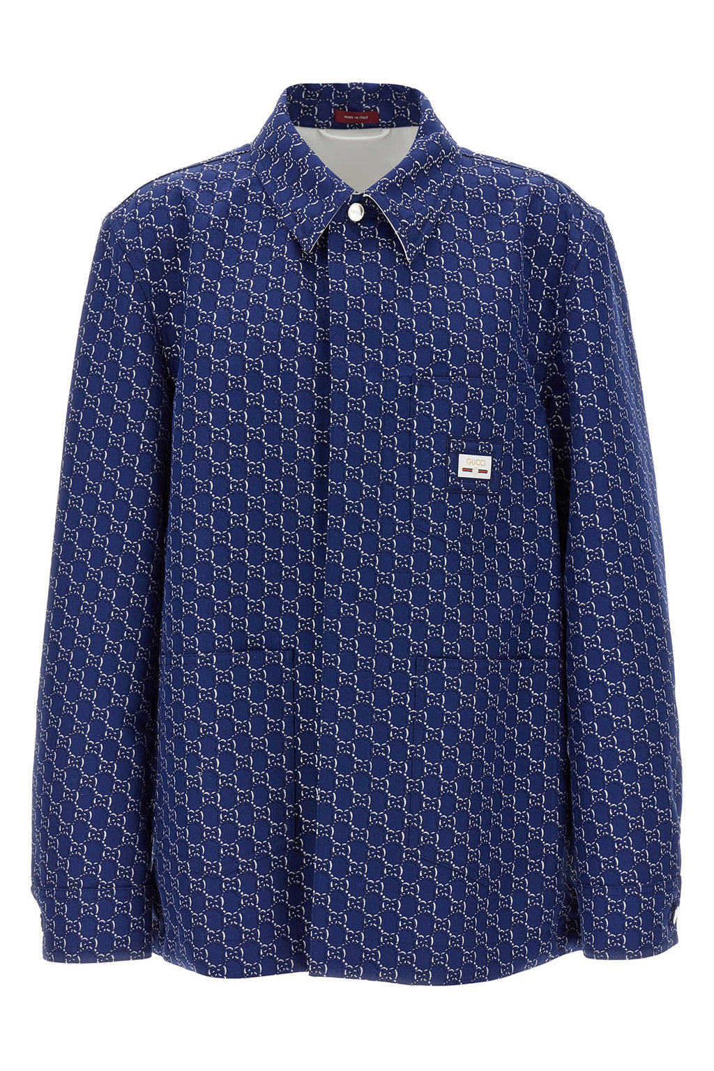 GUCCI 'GG Shadow' jacket For Men 100% cotton