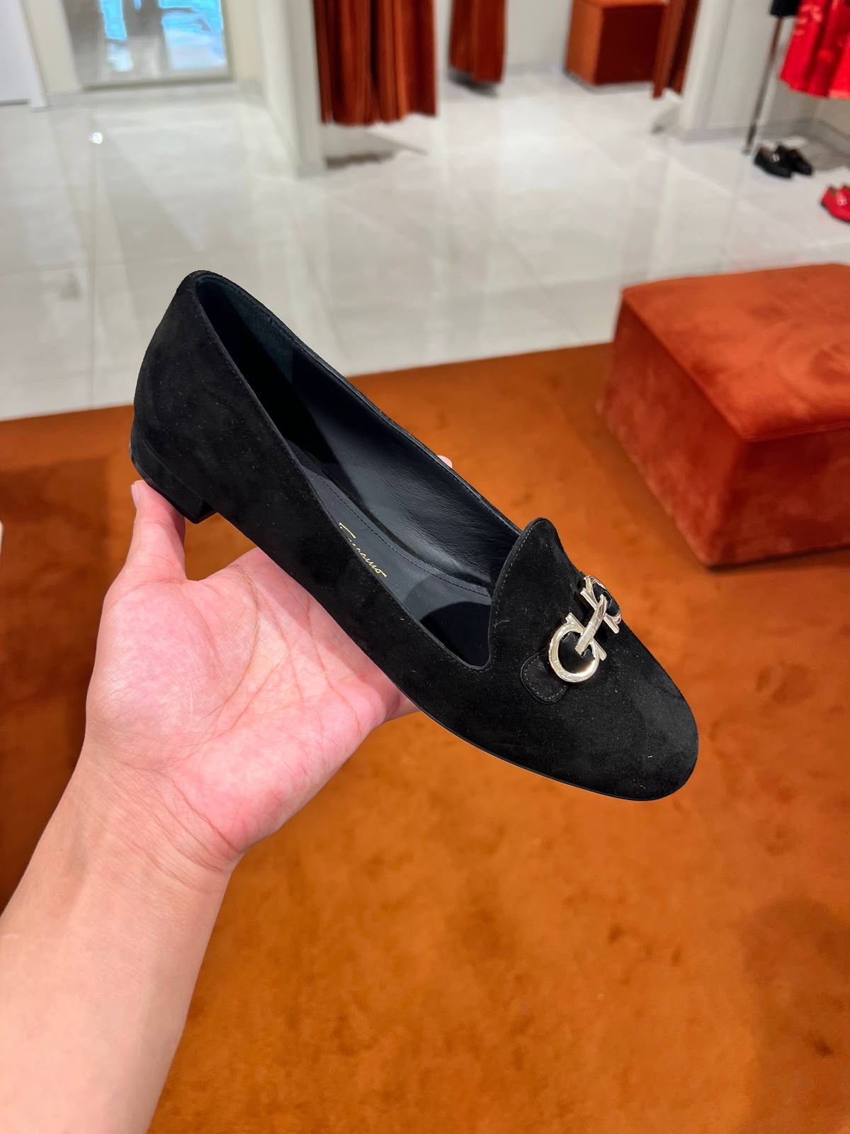 Gancini Loafer