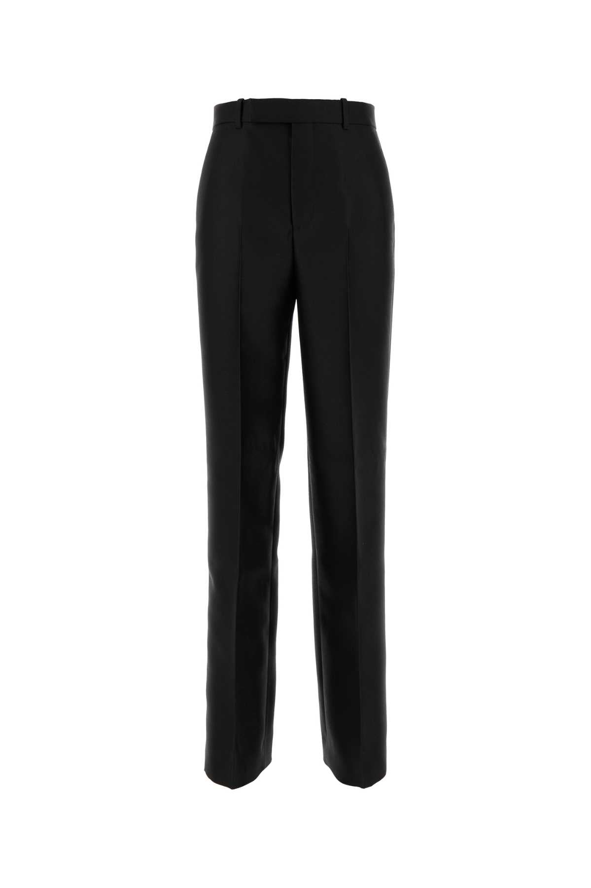 GUCCI PANT For Women Exterior: 84% Wool 16% Silk