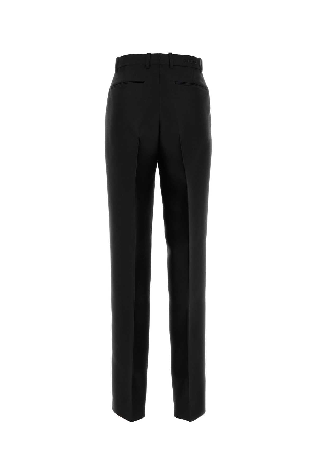 GUCCI PANT For Women Exterior: 84% Wool 16% Silk