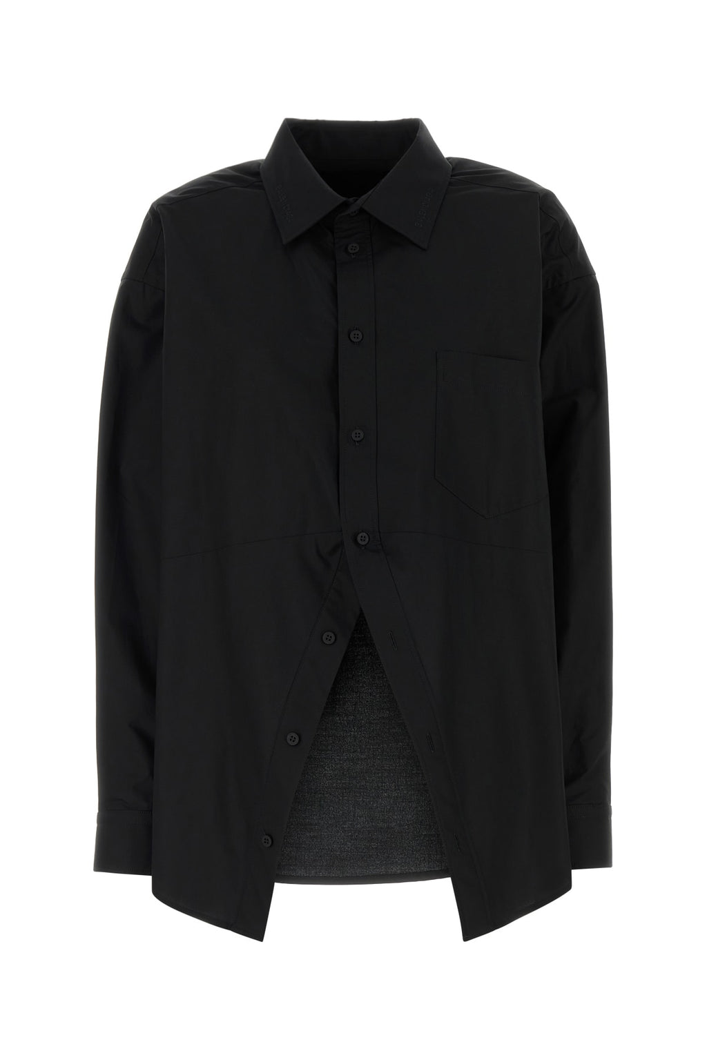 BALENCIAGA SWING SHIRT For Women T COTTON 100%