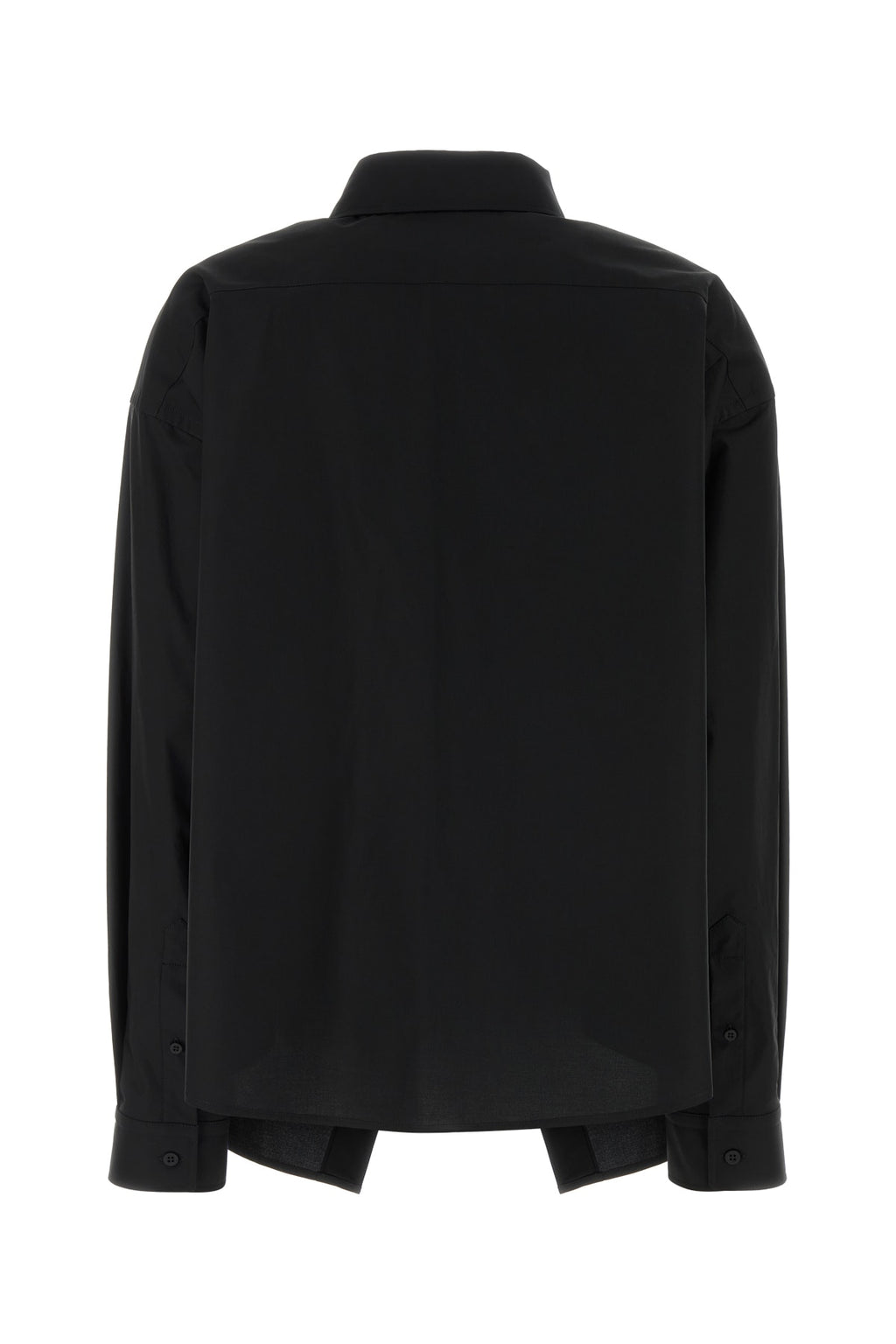 BALENCIAGA SWING SHIRT For Women T COTTON 100%