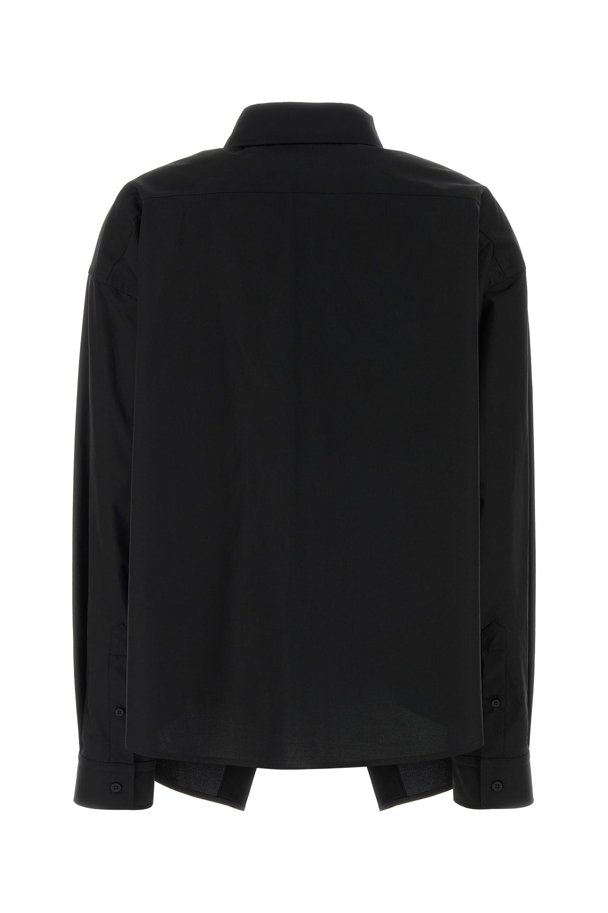 BALENCIAGA SWING SHIRT For Women T COTTON 100%