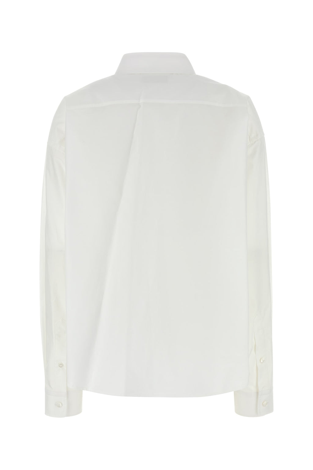 BALENCIAGA SWING SHIRT For Women T COTTON 100%