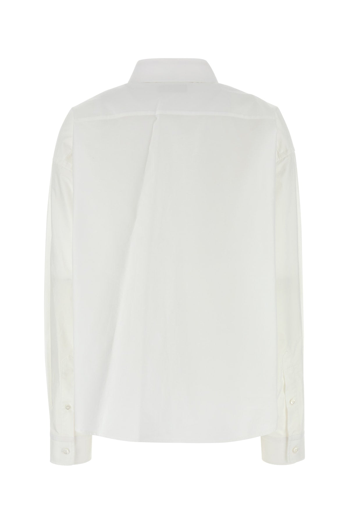 BALENCIAGA SWING SHIRT For Women T COTTON 100%