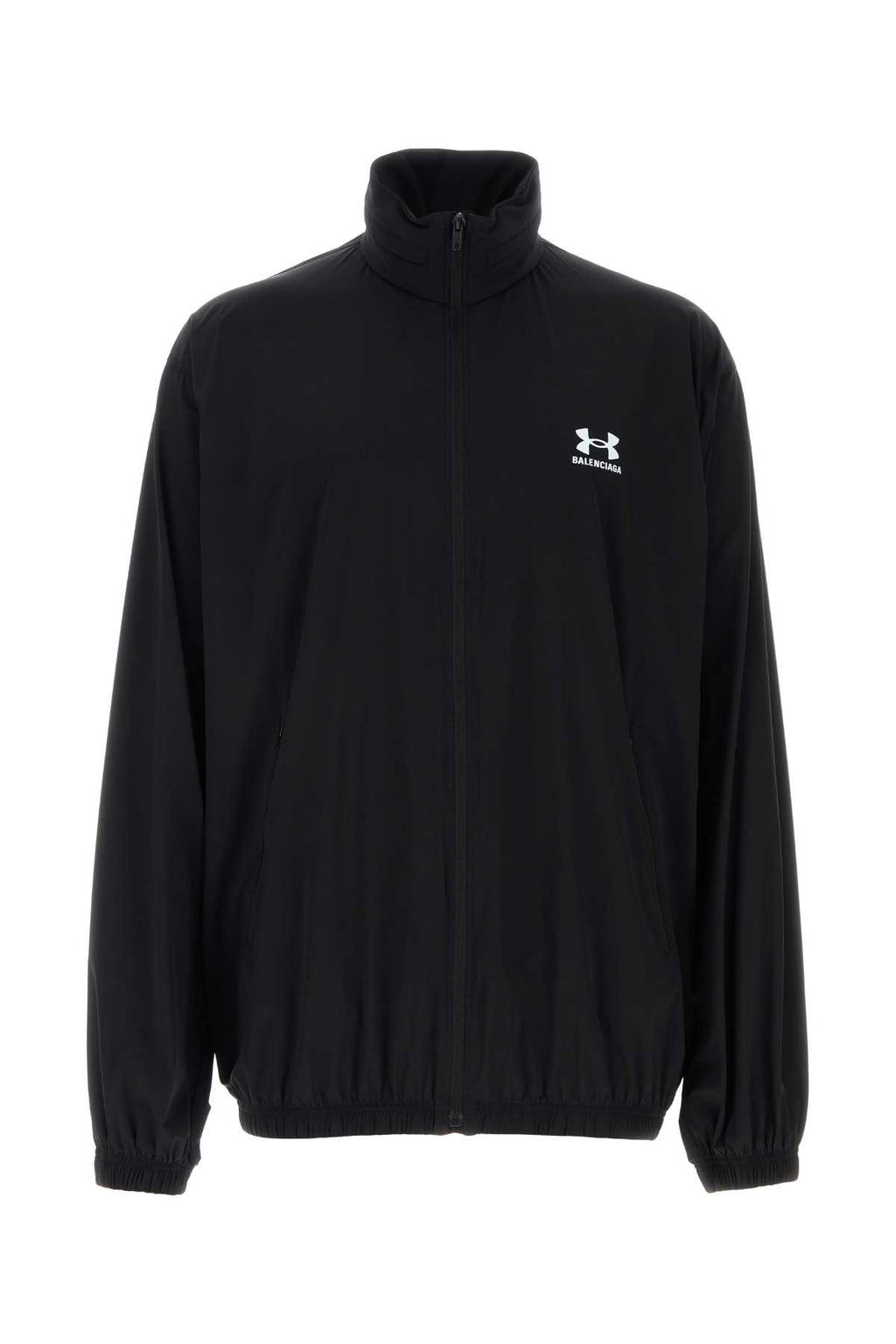 BALENCIAGA UA WINDBREAKER For UNISEX Exterior: 85% Nylon 15% Elastane Lining: 85% Nylon 15% Elastane