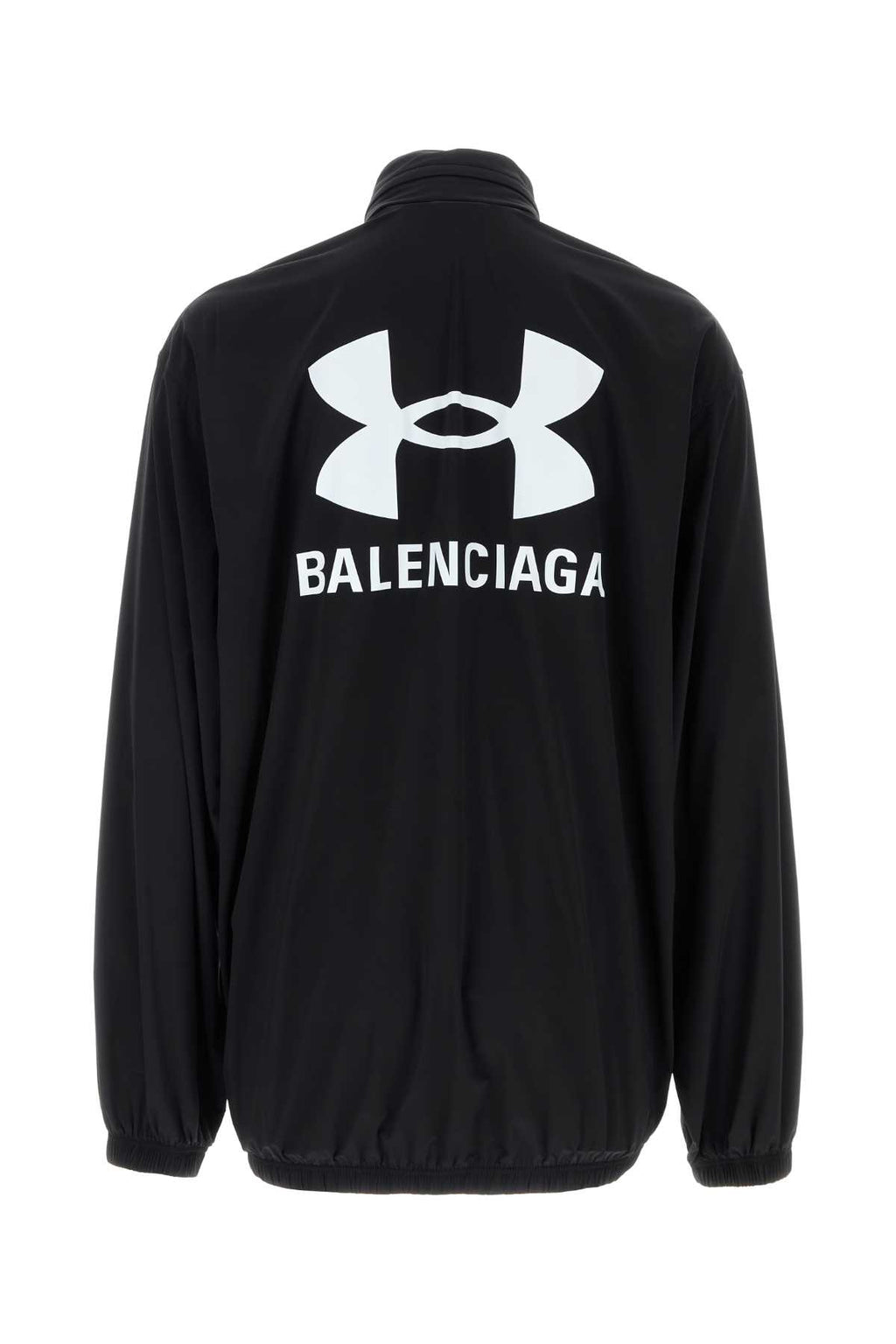 BALENCIAGA UA WINDBREAKER For UNISEX Exterior: 85% Nylon 15% Elastane Lining: 85% Nylon 15% Elastane