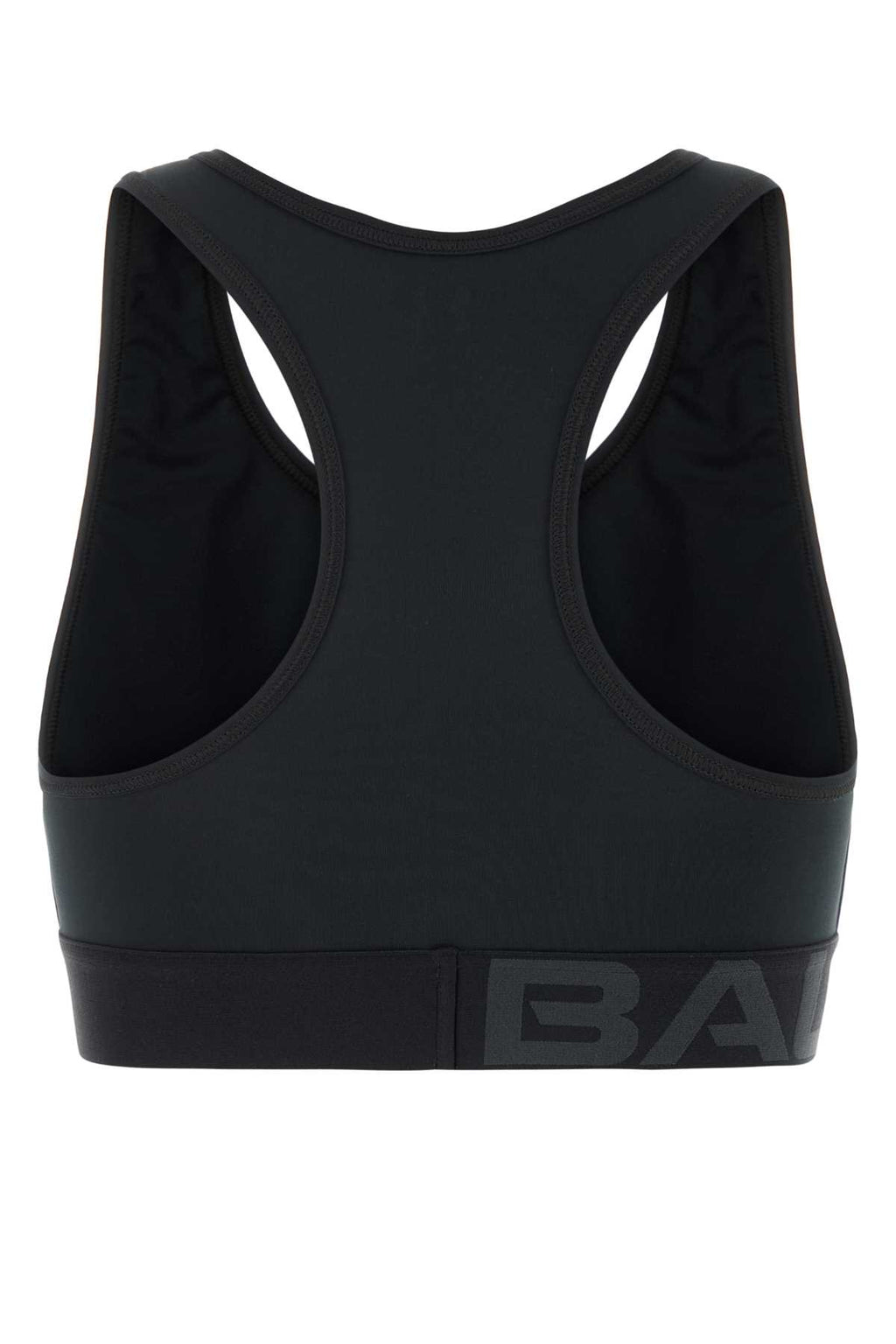 BALENCIAGA UA ACTIVEWEAR BRA For Women Exterior: 85% Polyester 15% Elastane