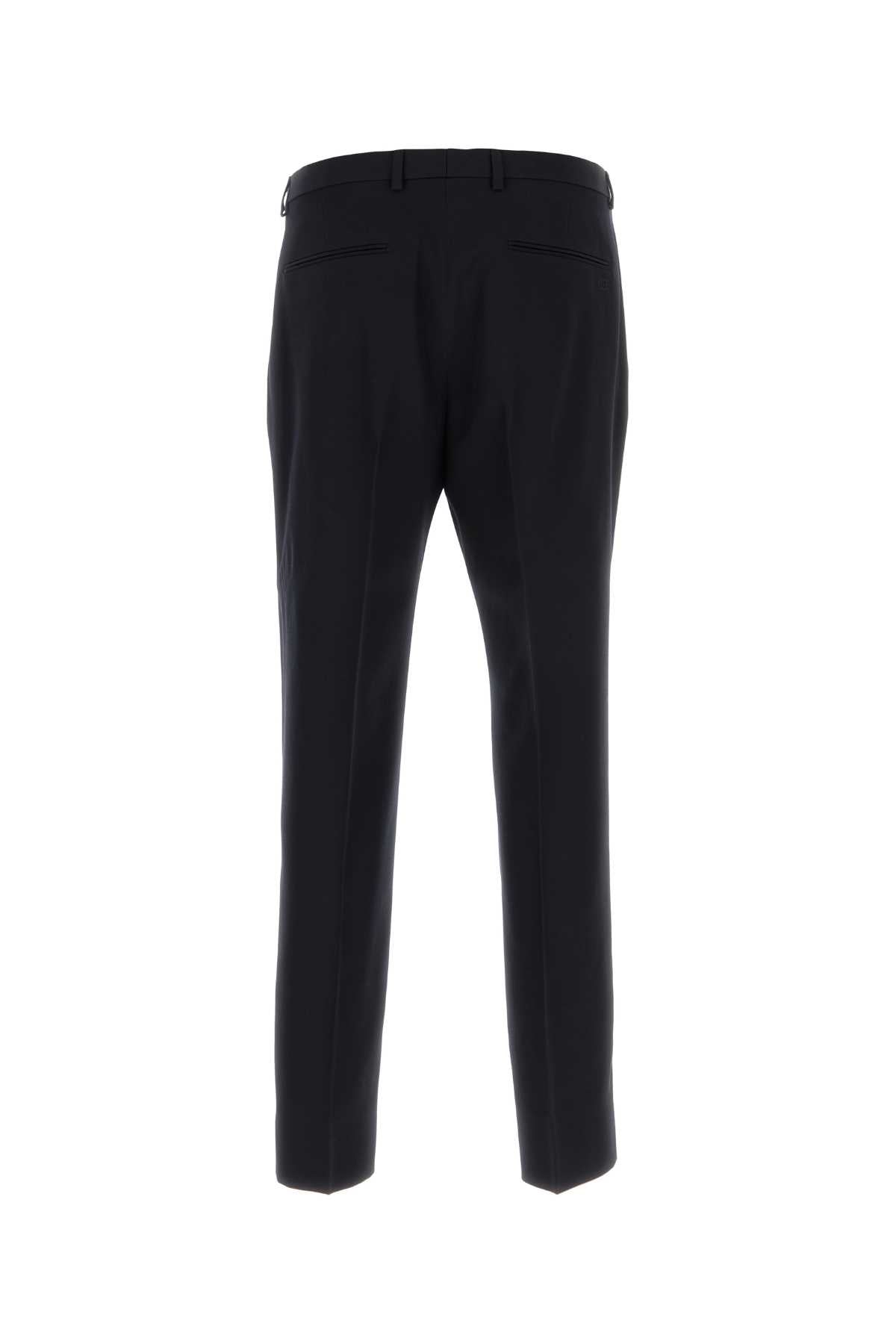 GUCCI PANT ABITO For Men Exterior: 100% Wool