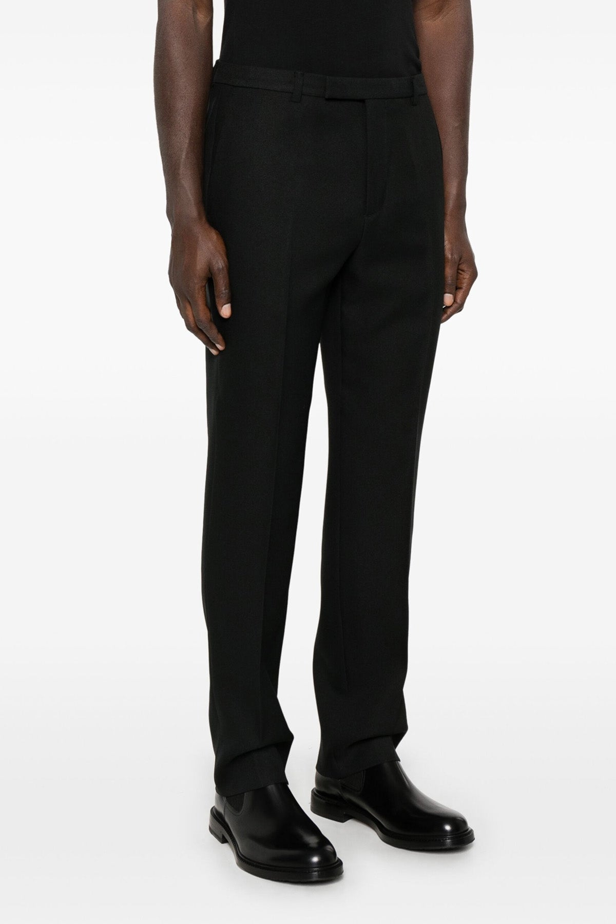 GUCCI Twill pants For Men 100% polyester