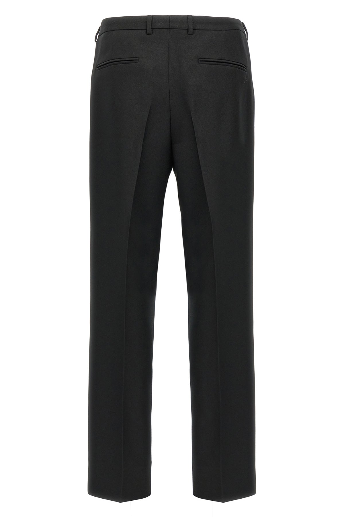 GUCCI Twill pants For Men 100% polyester