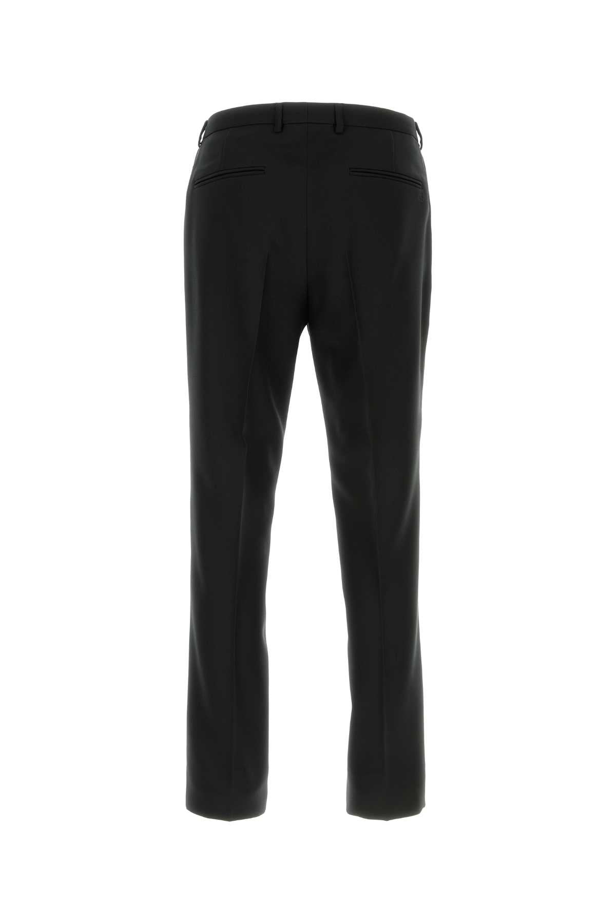 GUCCI PANT LANA BASIC For Men Exterior: 100% Polyester