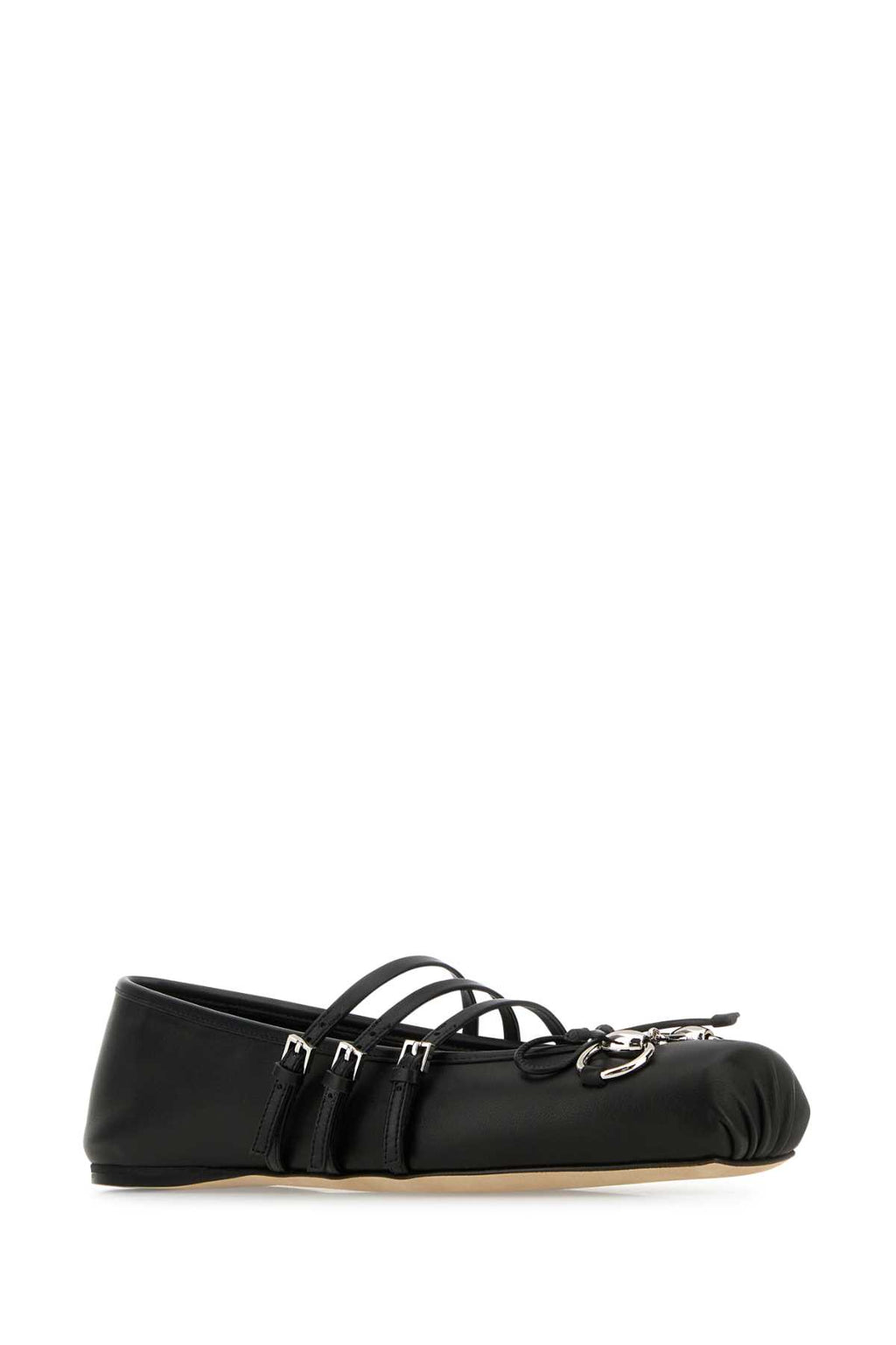 GUCCI BALLET LEATHER, L.S. For Women BALLET LEATHER, L.S.