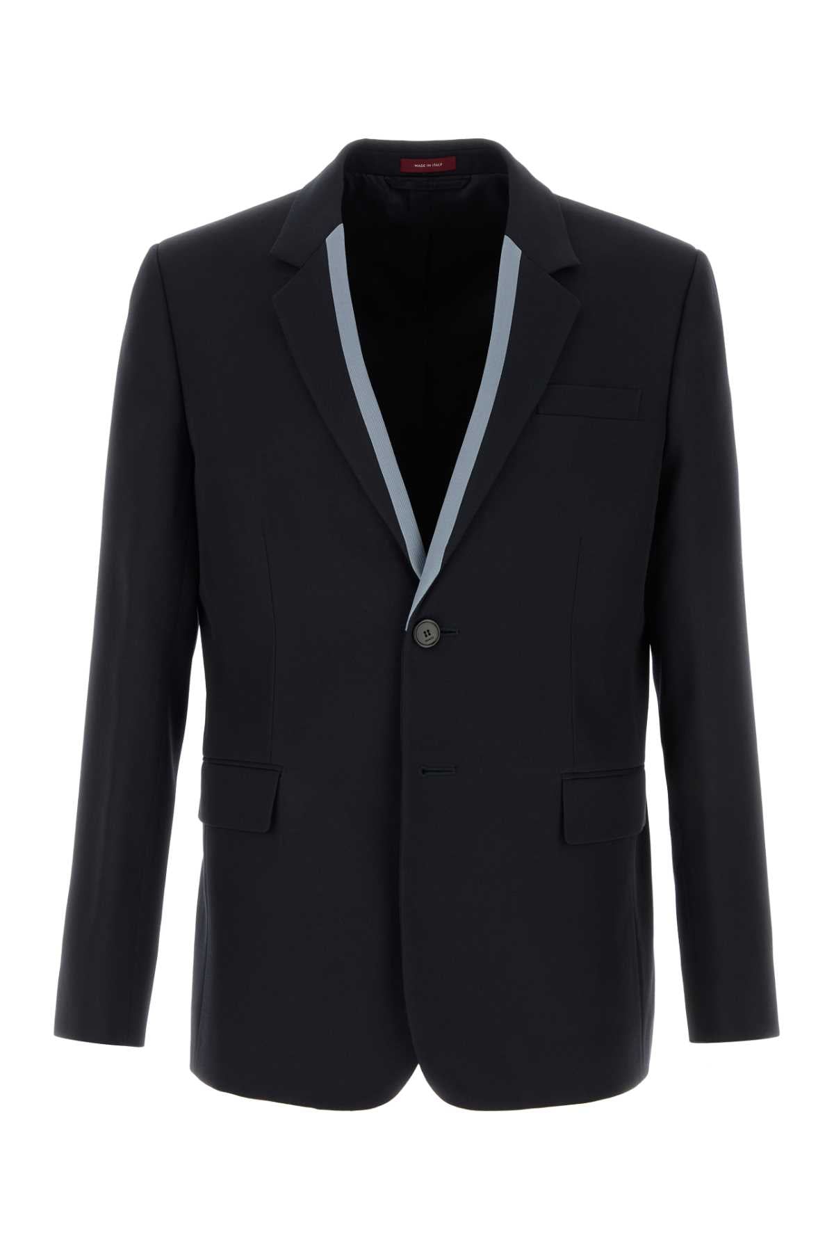 GUCCI GIACCA ABITO For Men Exterior: 100% Wool Lining: 100% Viscose