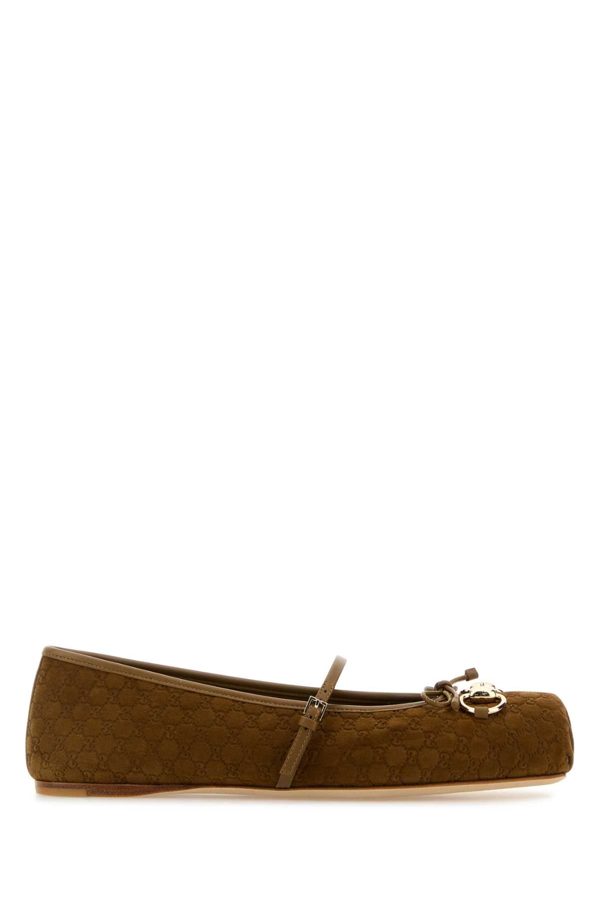 GUCCI BALLET LEATHER, L.S. For Women BALLET LEATHER, L.S.