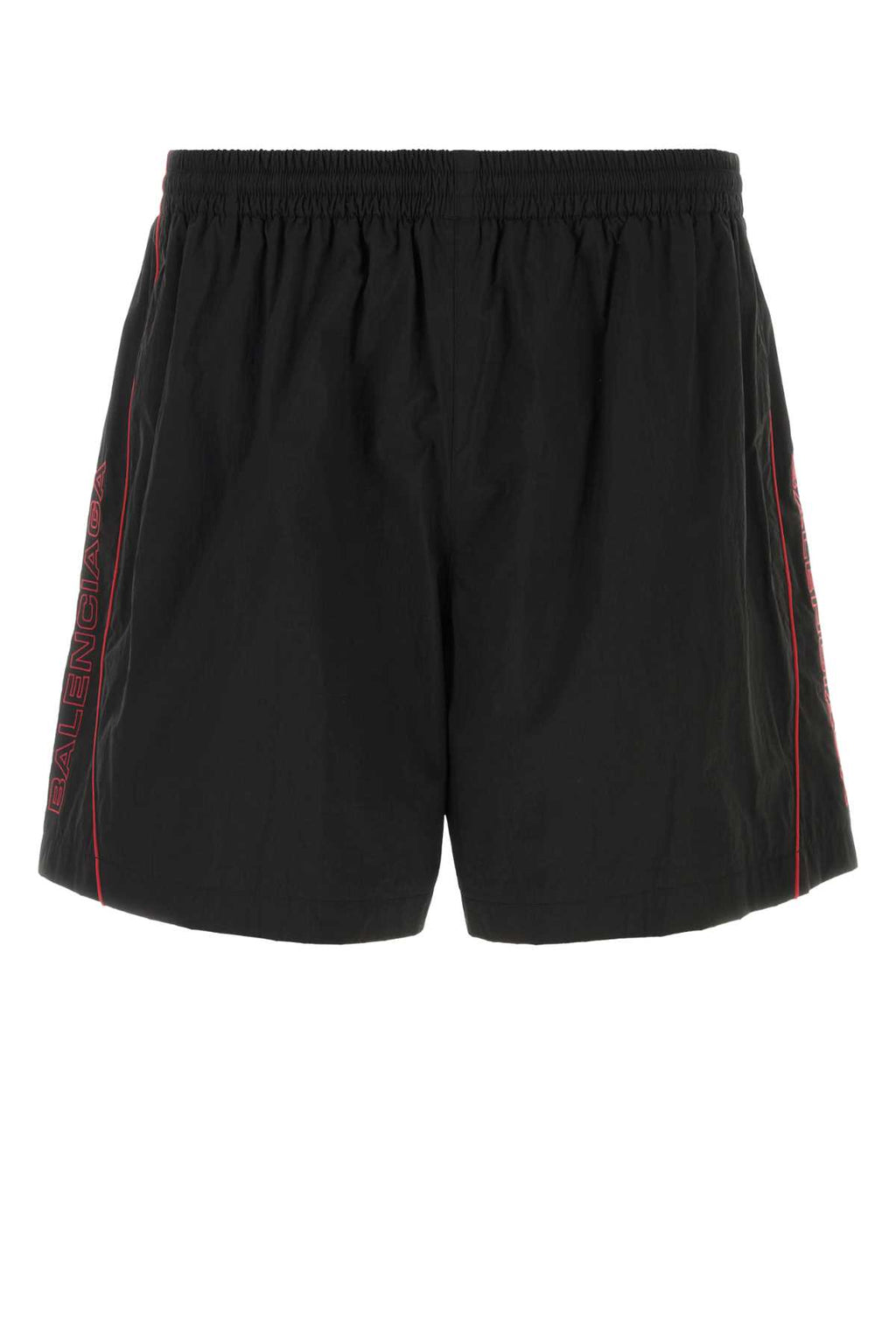 BALENCIAGA TRACKSUIT SHORTS For Men Exterior: 100% Nylon