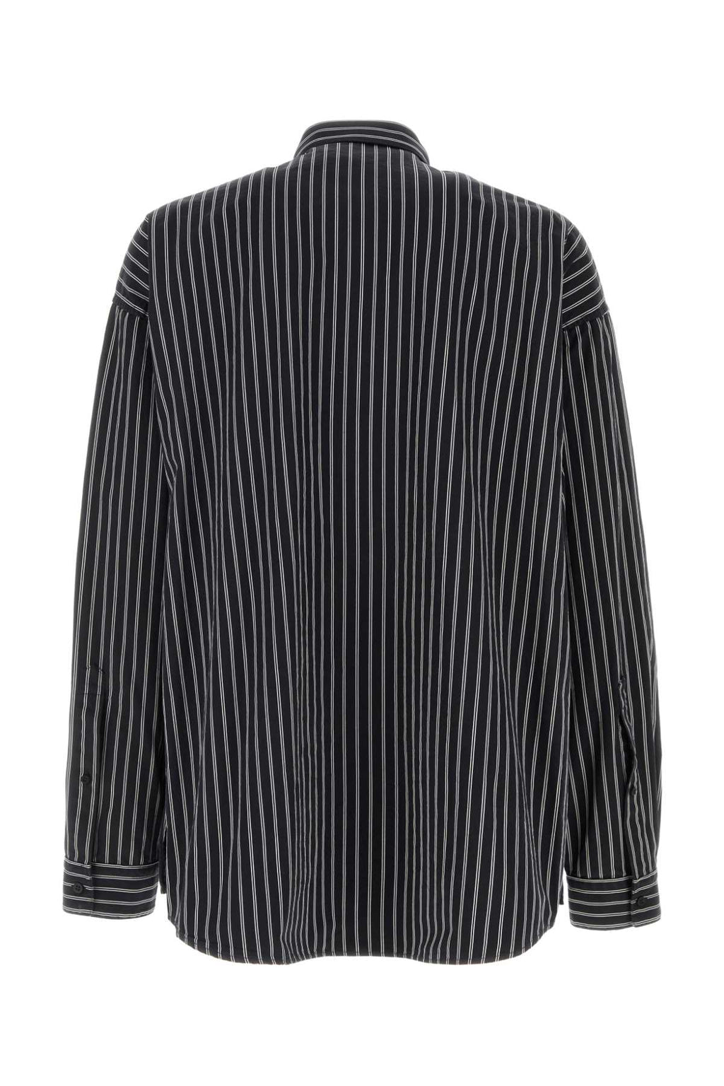 BALENCIAGA FLATGROUND SHIRT For Men Exterior: 100% Cotton