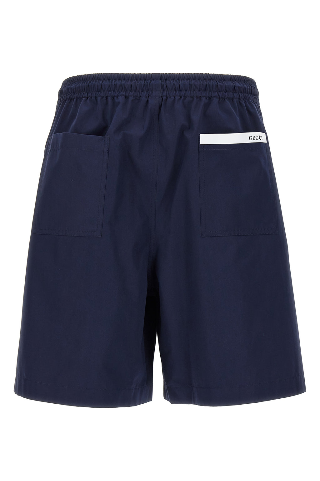 GUCCI Cotton bermuda shorts For Men 100% cotton